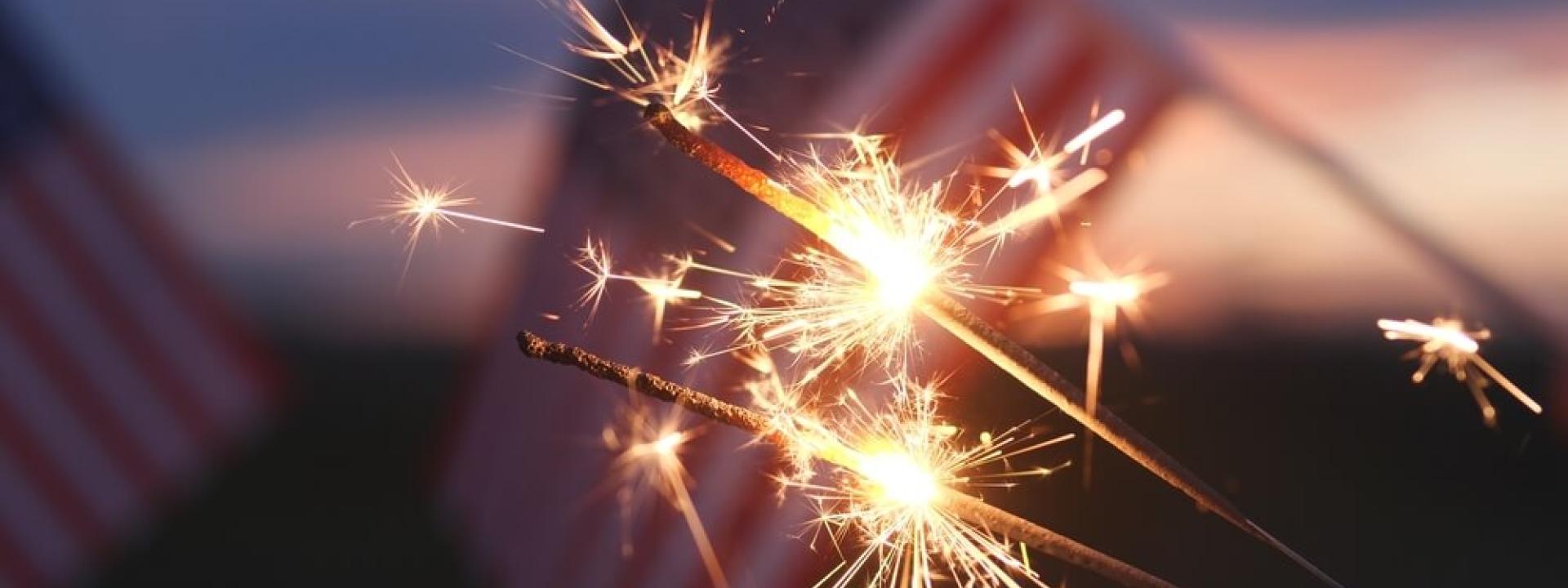 fireworks